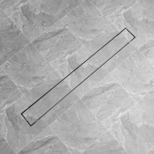 Desagüe lineal de ducha acero inoxidable 1030x140 mm