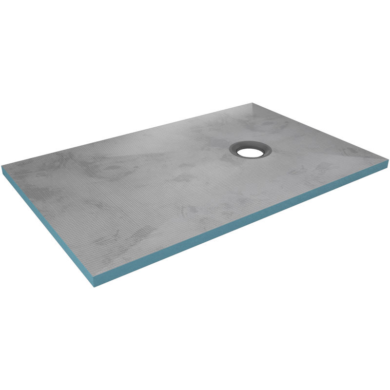 Plato Ducha 140X90Cm Recortable A Medida Para Ducha Italiana - Rainy 140