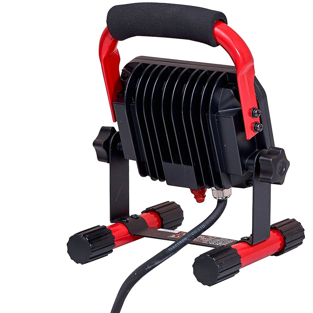 Luceco Luz De Trabajo Led Slimline 22w 1800 Lumens Black - Imagen 3