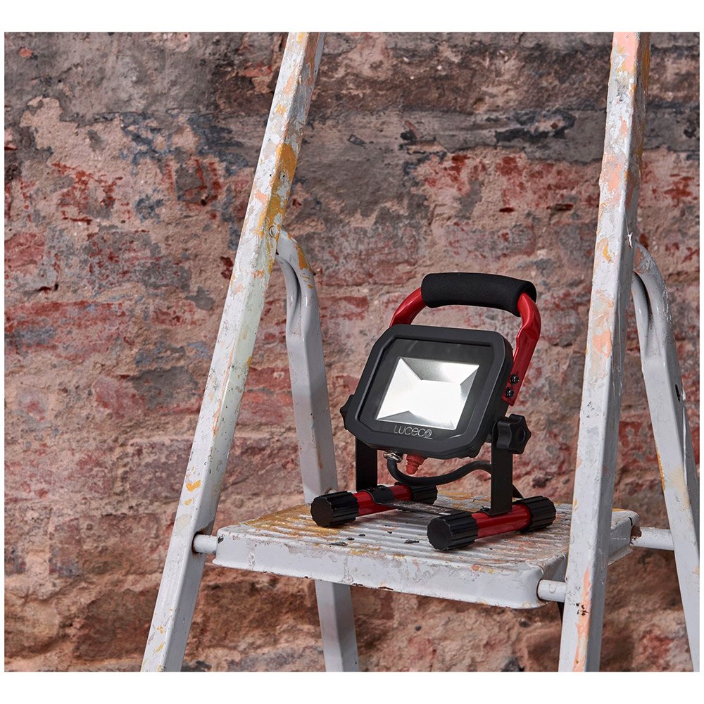 Luceco Luz De Trabajo Led Slimline 22w 1800 Lumens Black - Imagen 4
