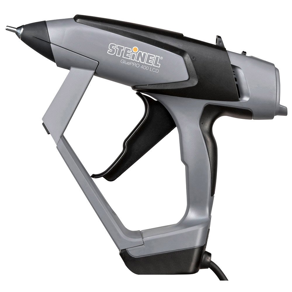 Steinel Pistola Pegamento Glue Pro 400 Lcd One Size Grey / Black - Imagen 2