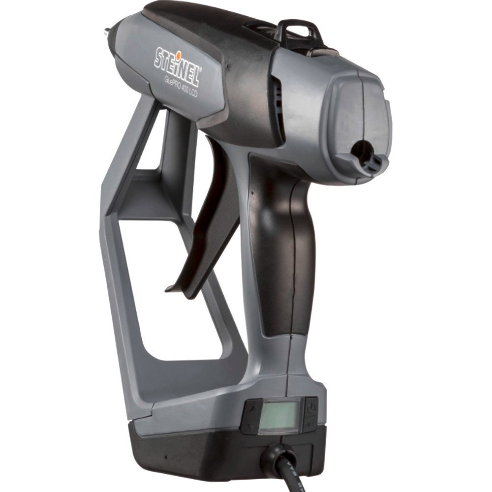 Steinel Pistola Pegamento Glue Pro 400 Lcd One Size Grey / Black - Imagen 3