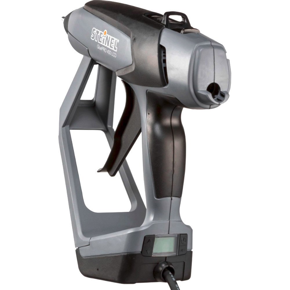 Steinel Pistola Pegamento Glue Pro 400 Lcd Kf One Size Black / Grey - Imagen 3