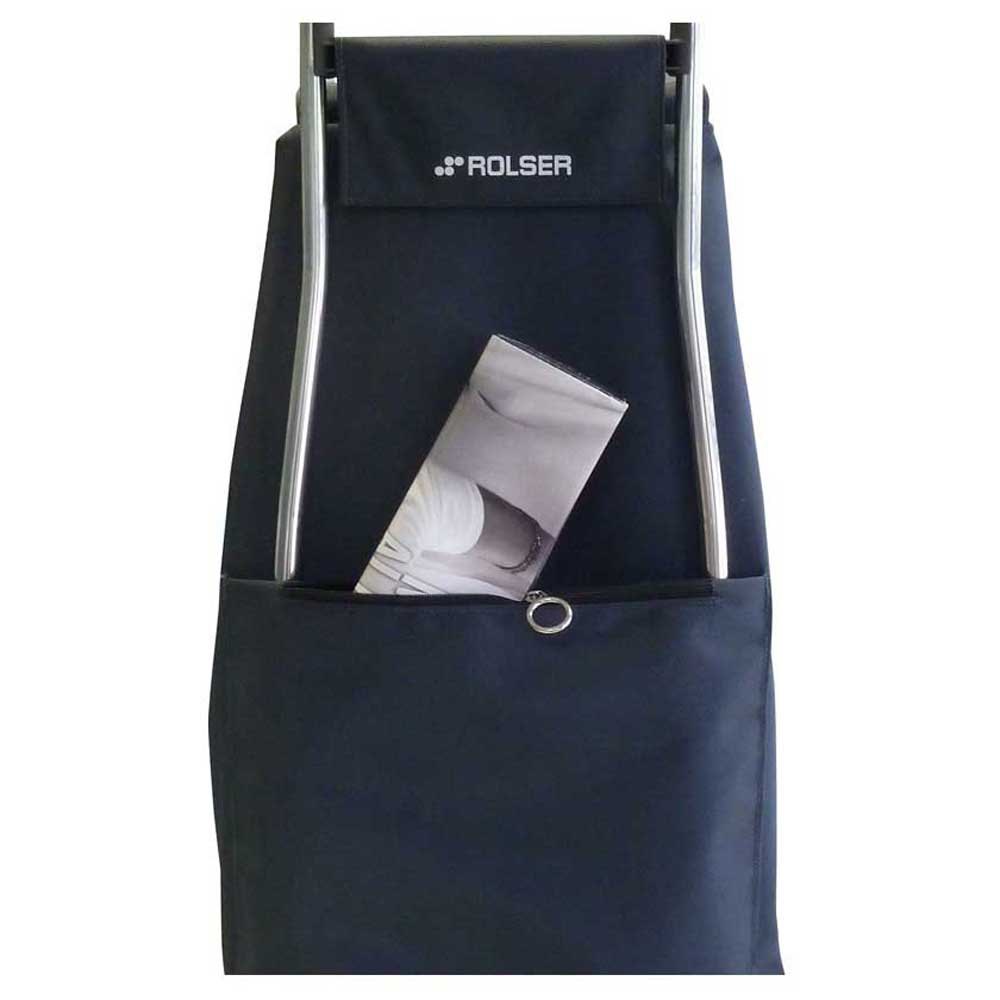 Rolser Carro Compra I-max Mf Logic One Size Red - Imagen 3