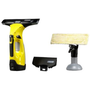 Karcher Boquilla Limpiacristales Wv 5 Premium One Size Yellow / Black