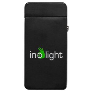 Inolight Encendedor Electrónico Kompact Arc Cl5 One Size Black