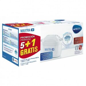 Brita Maxtra Plus 5 Unidades One Size White