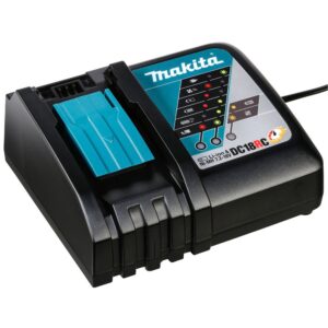 Makita Dc18rc 18v One Size Black