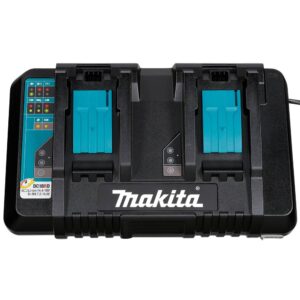 Makita Dc18rd Puerto Dual One Size Black