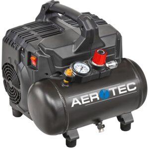 Aerotec Compresor Supersil 6 One Size Black