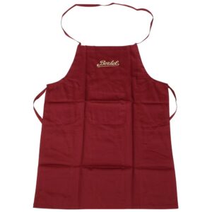 Berkel Delantal One Size Red