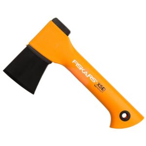 Fiskars Hacha De Cortar X5-xxs One Size Orange