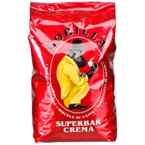Joerges Café Espresso Gorilla Superbar Crema 1kg One Size Black
