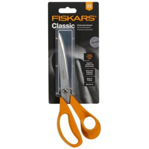 Fiskars Tijeras Profesionales Clásicas 25 Cm One Size Orange