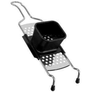 Rosle Rallador Spaetzle One Size Black / Silver