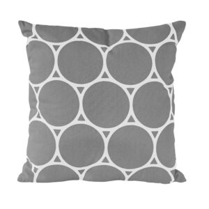 Nielsen Design Cojín Circle 45x45 Cm One Size Alloy