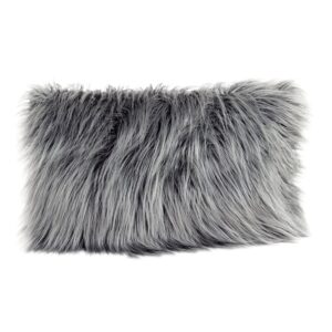 Nielsen Design Cojín Keller 30x50 Cm One Size Silver