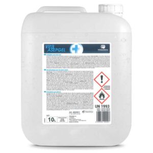 Proquimia Vita Asepgel Covid 10l One Size