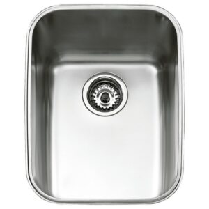 Teka Be 34.45 Rectangular One Size Stainless Steel