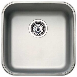 Teka Be 40.40 Cuadradro One Size Stainless Steel