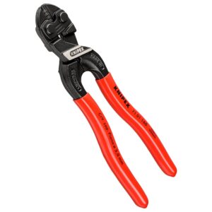 Knipex Tijera Cobolt S Atramentizado 160 Mm One Size Black