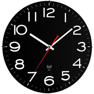 Tfa Dostmann Reloj 60.3509 Radiocontrolado One Size Black