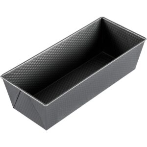 Kaiser Molde Inspiration Loaf Pan 35x115 Cm For 1.5 Kg One Size Black