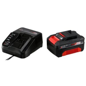 Einhell Starter Kit 18v 4.0ah Power X-change One Size Black
