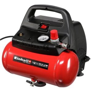 Einhell Tc-ac 190/6/8 Of One Size Black / Red