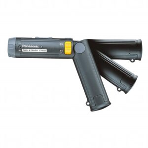 Panasonic Ey6220n Sin Cable Ángulo Recto One Size Black / Yellow