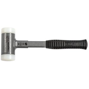 Halder Martillo Supercraft G 50 Agarre Antideslizante One Size Silver / White