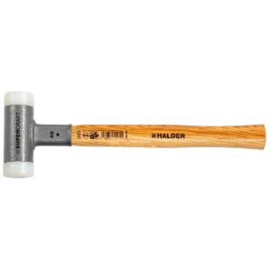 Halder Martillo Supercraft H 40 One Size Silver / White