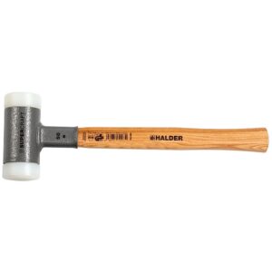 Halder Martillo Supercraft H 50 One Size Silver / White