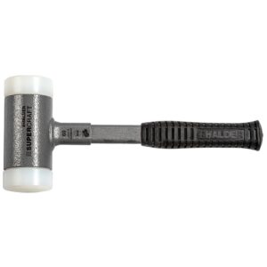 Halder Martillo Supercraft G 60 Agarre Antideslizante One Size Silver / White