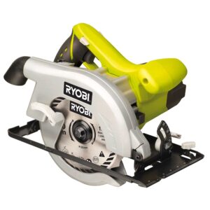 Ryobi Sierra Circular Con Cable Ews1150rs 1150w One Size Green / Silver
