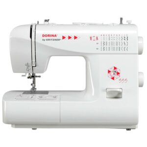 Gritzner Máquina Coser Dorina 333 One Size White