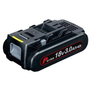 Panasonic Ey 9l53 B Akku 18.0v/3.0ah Li-ion One Size Black