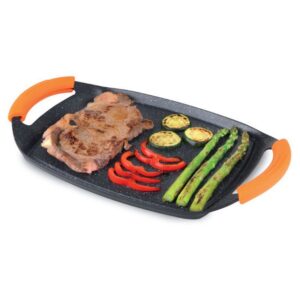 Orbegozo Plancha Grill 36 Cm One Size Black