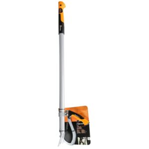 Fiskars Palanca De Tala Woodxpert L One Size Black / Orange