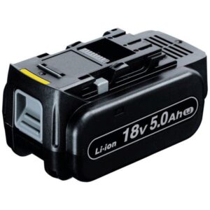 Panasonic Ey 9l54 B Akku 18v/5.0 Ah Li-ion One Size Black