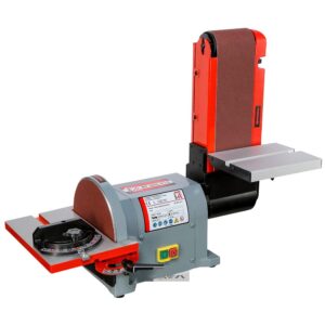 Holzmann Bt203-914 Lijadora One Size Silver / Red