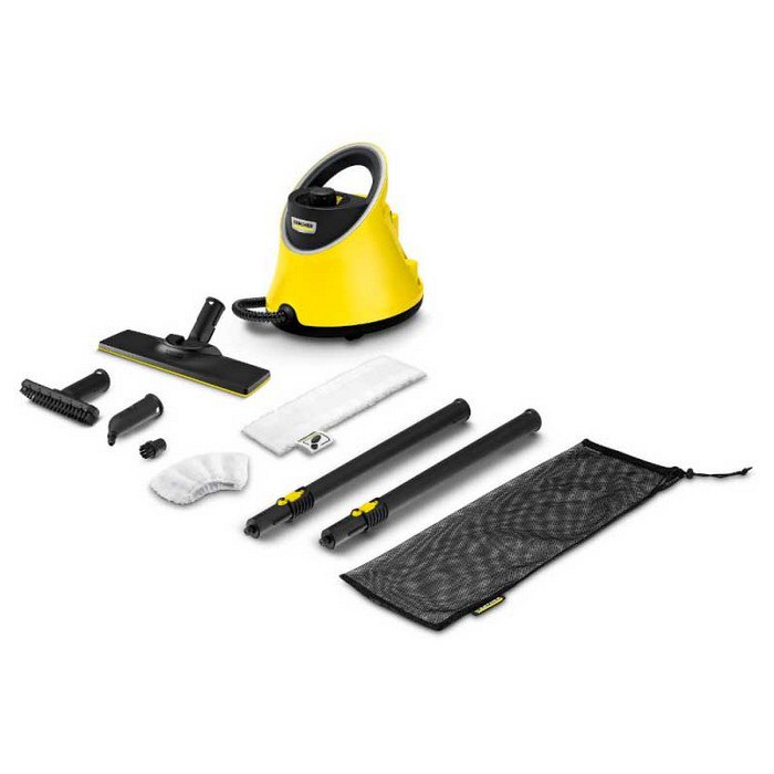 Karcher Limpiadora Vapor Sc2 Easy Fix Deluxe One Size Black / Yellow