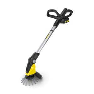 Karcher Cortabordes Eléctrico Wre 18-55 One Size Yellow / Grey / Black