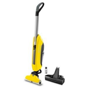 Karcher Fregona Eléctrica Fc 5 Snoerloos One Size Yellow / Black