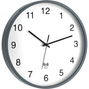 Tfa Dostmann Reloj 60.3511.10 Radiocontrolado One Size Black / White