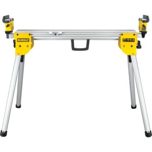 Dewalt Estación De Trabajo De Sierra Ingletadora Compacta De7033-xj One Size Silver / Yellow