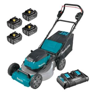 Makita Cortacésped Eléctrico Dlm530pt4 One Size Black / Blue