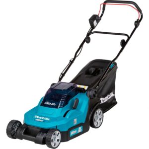Makita Cortacésped Eléctrico Dlm382pt2 One Size Black / Blue