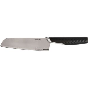 Fiskars Cuchillo De Cocina Titanio Santoku One Size Silver