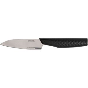 Fiskars Cuchillo De Cocina Titanio Paring One Size Silver